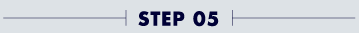 step 05